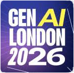 GenAI London sticker